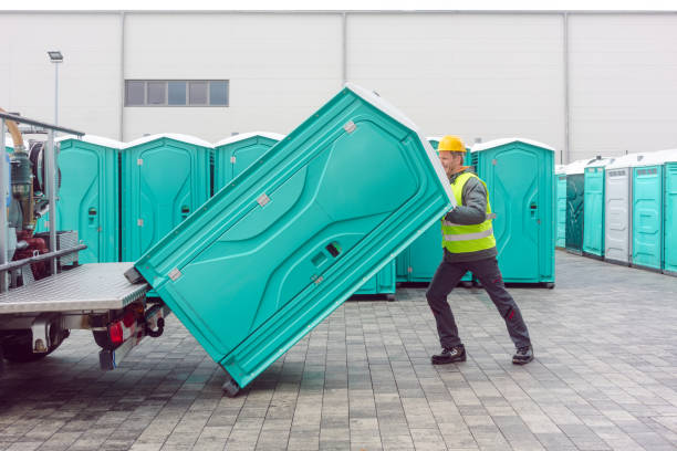 Portable Restroom Removal and Pickup in Bellerose Terrace, NY